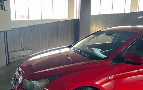 Chevrolet Cruze II, 2012 год, 630 000 рублей, 14 фотография