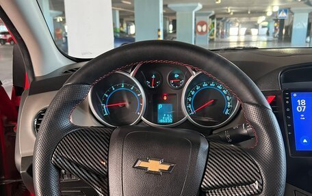 Chevrolet Cruze II, 2012 год, 630 000 рублей, 16 фотография