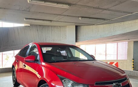 Chevrolet Cruze II, 2012 год, 630 000 рублей, 18 фотография