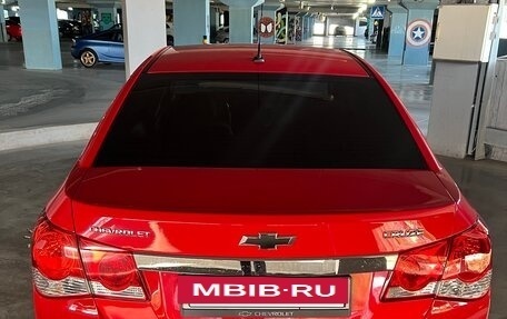 Chevrolet Cruze II, 2012 год, 630 000 рублей, 17 фотография