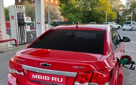 Chevrolet Cruze II, 2012 год, 630 000 рублей, 19 фотография