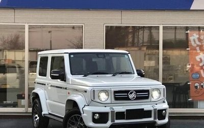 Suzuki Jimny, 2023 год, 1 750 000 рублей, 1 фотография