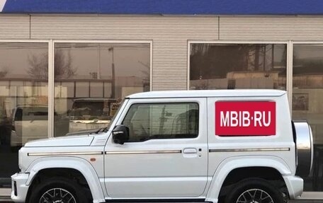 Suzuki Jimny, 2023 год, 1 750 000 рублей, 4 фотография