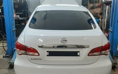 Nissan Almera, 2018 год, 1 150 000 рублей, 1 фотография