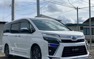 Toyota Voxy III, 2020 год, 1 923 027 рублей, 1 фотография