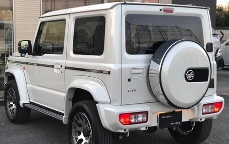 Suzuki Jimny, 2023 год, 1 750 000 рублей, 8 фотография