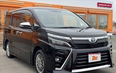 Toyota Voxy III, 2021 год, 1 901 027 рублей, 1 фотография