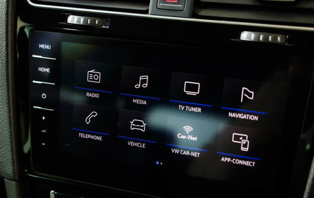 Volkswagen Golf VII, 2017 год, 1 099 000 рублей, 14 фотография