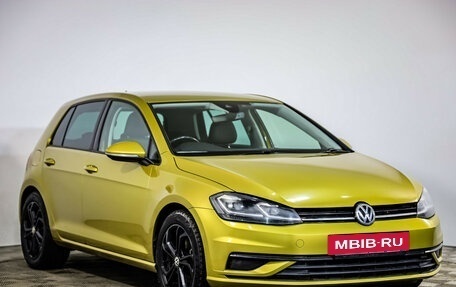 Volkswagen Golf VII, 2017 год, 1 099 000 рублей, 3 фотография