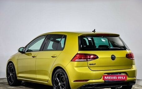 Volkswagen Golf VII, 2017 год, 1 099 000 рублей, 7 фотография