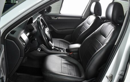 Skoda Kodiaq I, 2019 год, 2 479 000 рублей, 10 фотография