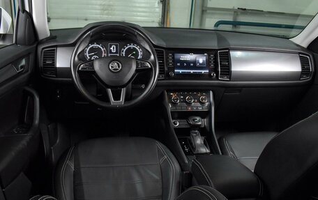 Skoda Kodiaq I, 2019 год, 2 479 000 рублей, 6 фотография