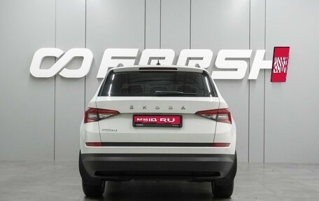 Skoda Kodiaq I, 2019 год, 2 479 000 рублей, 4 фотография