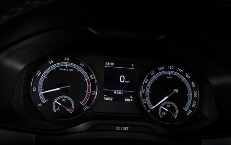 Skoda Kodiaq I, 2019 год, 2 479 000 рублей, 19 фотография