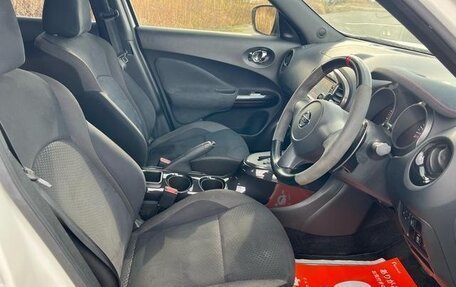 Nissan Juke II, 2019 год, 1 100 000 рублей, 9 фотография