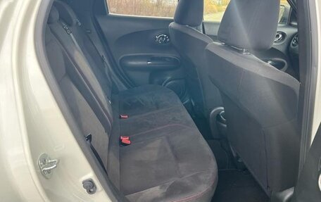 Nissan Juke II, 2019 год, 1 100 000 рублей, 17 фотография