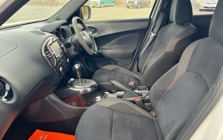 Nissan Juke II, 2019 год, 1 100 000 рублей, 18 фотография