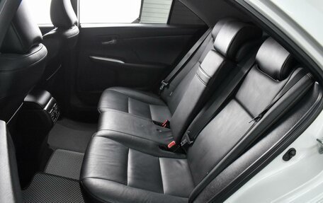 Toyota Camry, 2016 год, 2 197 000 рублей, 9 фотография