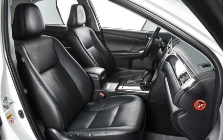 Toyota Camry, 2016 год, 2 197 000 рублей, 8 фотография