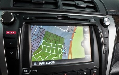 Toyota Camry, 2016 год, 2 197 000 рублей, 12 фотография