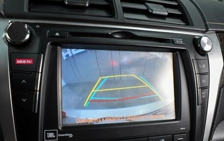 Toyota Camry, 2016 год, 2 197 000 рублей, 11 фотография