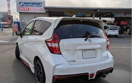 Nissan Note II рестайлинг, 2018 год, 857 000 рублей, 6 фотография