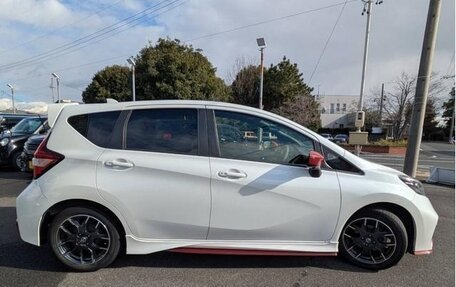 Nissan Note II рестайлинг, 2018 год, 857 000 рублей, 5 фотография