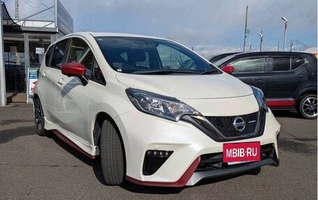 Nissan Note II рестайлинг, 2018 год, 857 000 рублей, 3 фотография