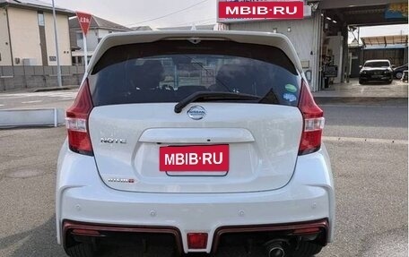 Nissan Note II рестайлинг, 2018 год, 857 000 рублей, 7 фотография