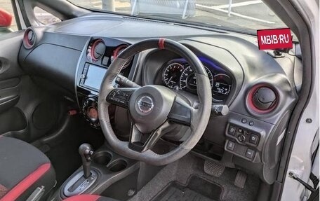 Nissan Note II рестайлинг, 2018 год, 857 000 рублей, 10 фотография