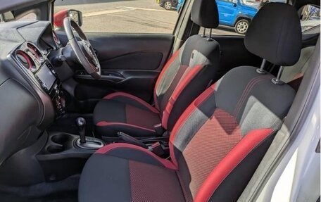 Nissan Note II рестайлинг, 2018 год, 857 000 рублей, 16 фотография