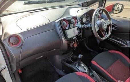 Nissan Note II рестайлинг, 2018 год, 857 000 рублей, 17 фотография