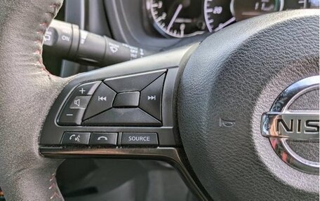 Nissan Note II рестайлинг, 2018 год, 857 000 рублей, 12 фотография