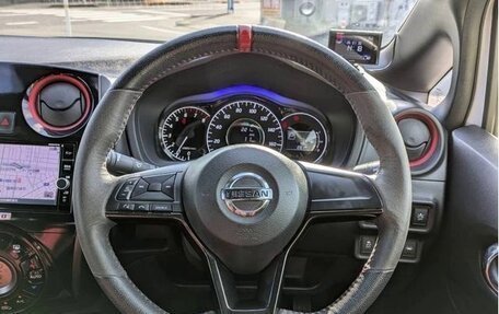 Nissan Note II рестайлинг, 2018 год, 857 000 рублей, 11 фотография