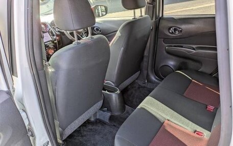 Nissan Note II рестайлинг, 2018 год, 857 000 рублей, 18 фотография