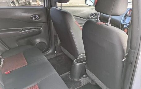 Nissan Note II рестайлинг, 2018 год, 857 000 рублей, 15 фотография