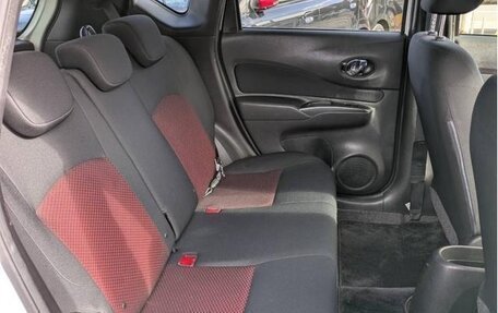 Nissan Note II рестайлинг, 2018 год, 857 000 рублей, 14 фотография