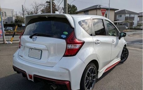 Nissan Note II рестайлинг, 2018 год, 857 000 рублей, 32 фотография