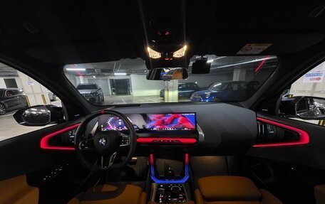 BMW X3, 2025 год, 9 957 099 рублей, 5 фотография