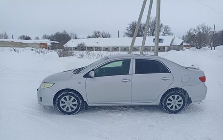 Toyota Corolla, 2008 год, 520 000 рублей, 4 фотография