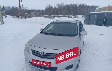 Toyota Corolla, 2008 год, 520 000 рублей, 1 фотография