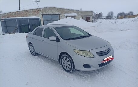 Toyota Corolla, 2008 год, 520 000 рублей, 3 фотография