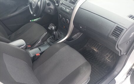 Toyota Corolla, 2008 год, 520 000 рублей, 9 фотография