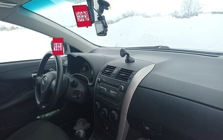 Toyota Corolla, 2008 год, 520 000 рублей, 10 фотография