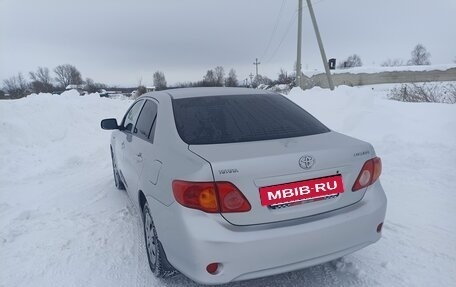 Toyota Corolla, 2008 год, 520 000 рублей, 5 фотография