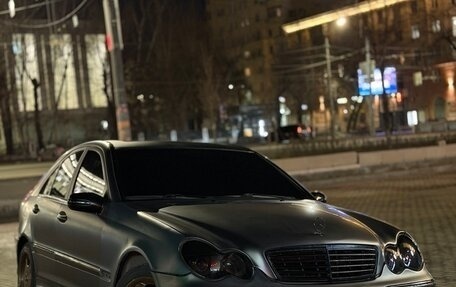 Mercedes-Benz C-Класс, 2000 год, 550 000 рублей, 6 фотография