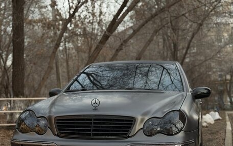 Mercedes-Benz C-Класс, 2000 год, 550 000 рублей, 4 фотография