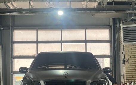 Mercedes-Benz C-Класс, 2000 год, 550 000 рублей, 3 фотография