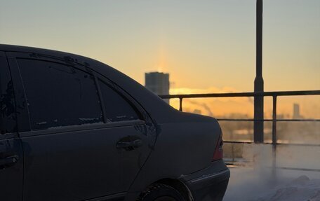 Mercedes-Benz C-Класс, 2000 год, 550 000 рублей, 9 фотография