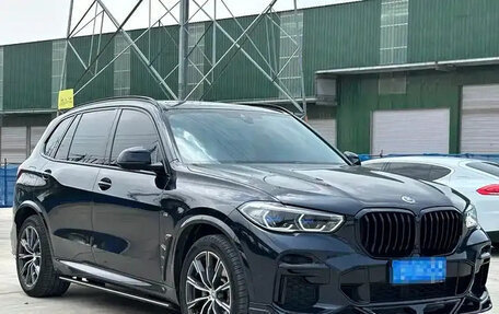 BMW X5, 2022 год, 7 100 000 рублей, 3 фотография
